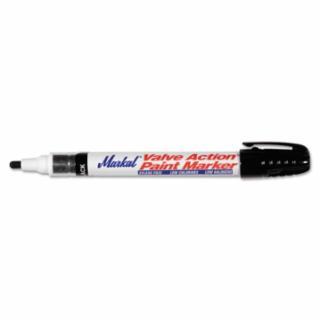 MARKER  VALVE ACTION PAINT BLK 96823 48/cs