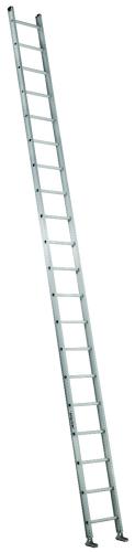 LADDER 20' ALUM. SINGLE SEC. 1A(300#) L' 