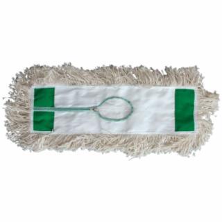 DUST MOP  HEAD 5"X24" COTTON AJU24/5124 