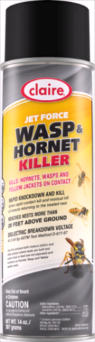 WASP SPRAY  JET FORCE 12/14OZ 20'RANGE 