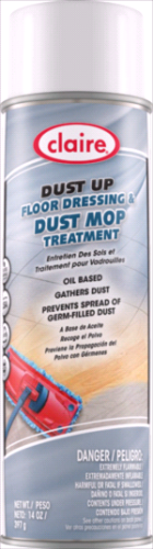 DUST UP MOP SPRAY  CGC875 12/14OZ