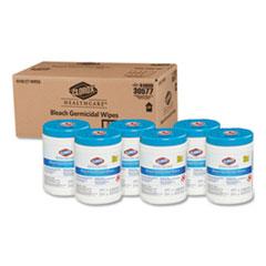 WIPES  CLOROX GERMICIDAL 150CT 6/CS