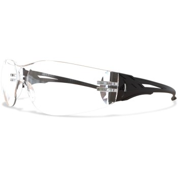 GLASSES  SAFETY CLEAR VISO EDGE