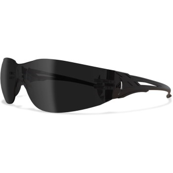 GLASSES  SAFETY DARK VISO EDGE