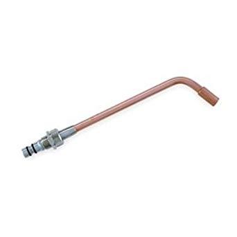 WELDING  TORCH HANDLE 7" MED. CW5A 