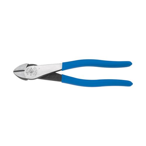 PLIERS  8" DIAGONAL CUT KLEIN