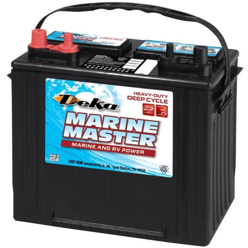BATTERY  12 VOLT MARINE DC24 core 19.00