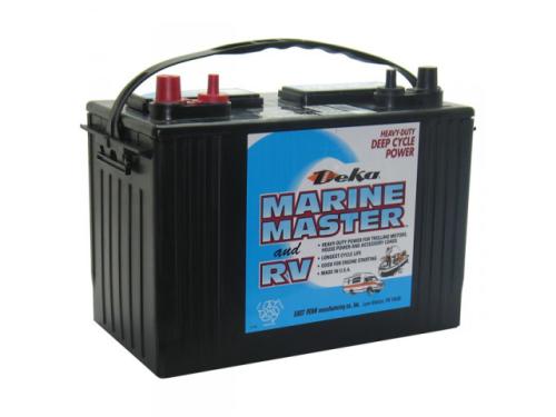 BATTERY  12 VOLT MARINE DC27/DP27 core 19.00