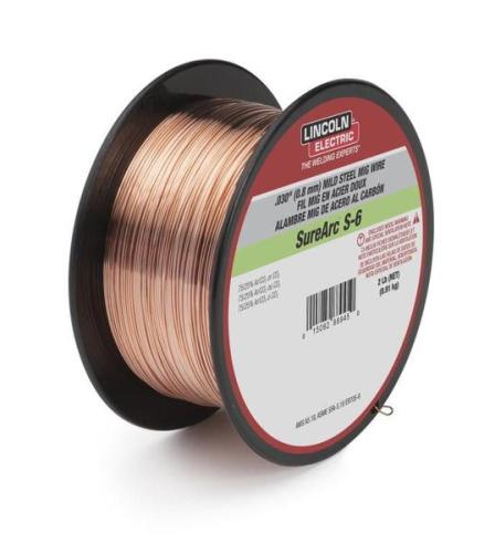 WELDING WIRE 70s-6 .025 2#SPOOL 