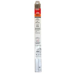 WELDING ROD 6011 3/32x14" 1#TUBE(6ct) 