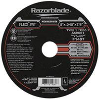 CUTTING DISC  F1407 5X.045 X7/8