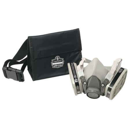 RESPIRATOR POUCH 1/2 MASK GB5180 WAIST 