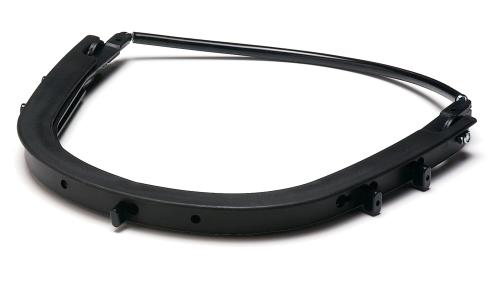 BRACKET FACESHIELD POLY HHAB PYRAMEX 