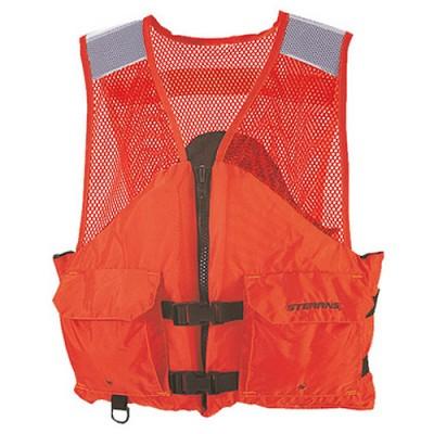 LIFE VEST MESH UTILITY  KENT 150800-200-02-20-2XL