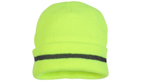 WINTER LINER KNIT CAP RH110 HI-VIS 