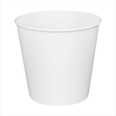 PAINT/CHICKEN BUCKET 150/CS 170 OZ 760CB170WH