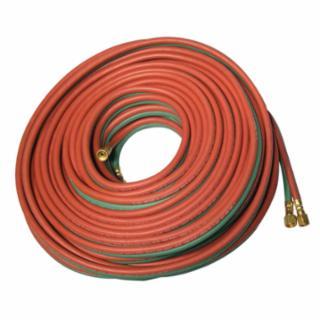 WELDING HOSE TWIN LINE LB504 1/4"X50' 