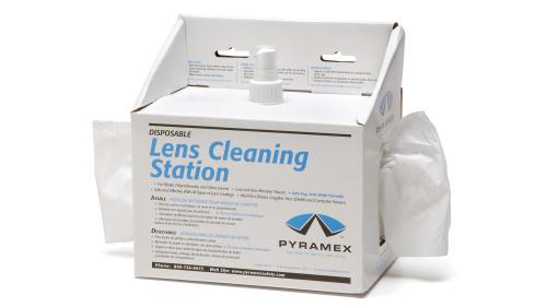 LENS CLEANING STATION  LCS-1 