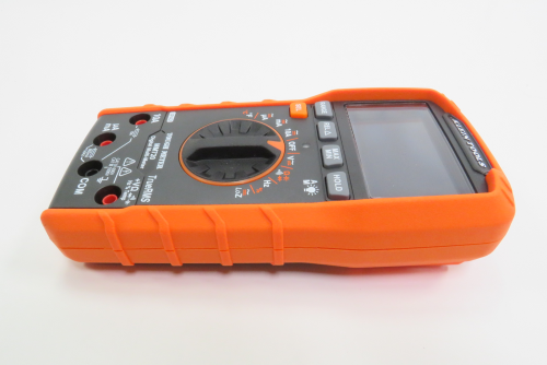 MULTIMETER  KLEIN DIGITAL TRMS AUTO-RANGING 1000V TEMP  LOW IMPEDANCE