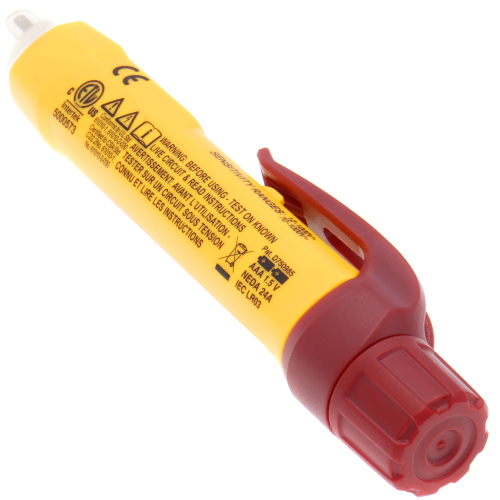 VOLTAGE TESTER  KLEIN DUAL RANGE NON-CONTACT 12-1000V AC