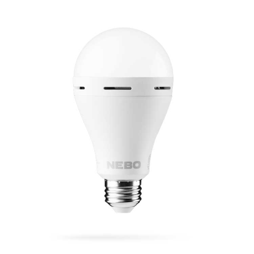 EMERGENCY BULB  NEBO BLACKOUT BACKUP