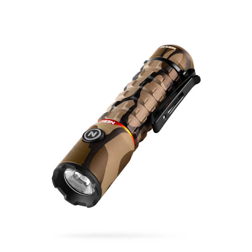 FLASHLIGHT  NEBO TORCHY 2K MOSSY OAK 2000 LUMEN