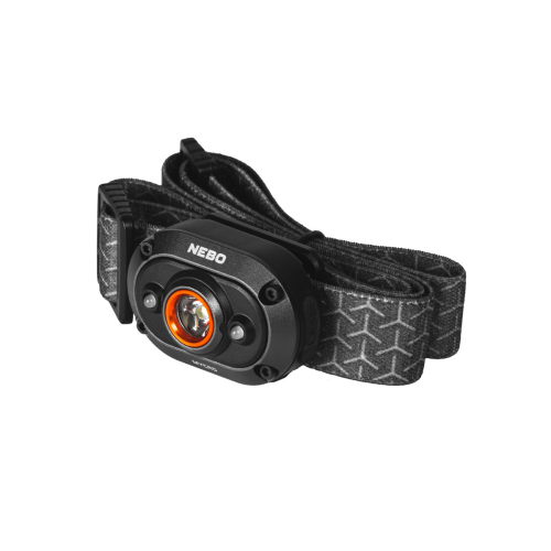 HEADLAMP  NEBO MYCRO 400 LUMEN RECHARGEABLE