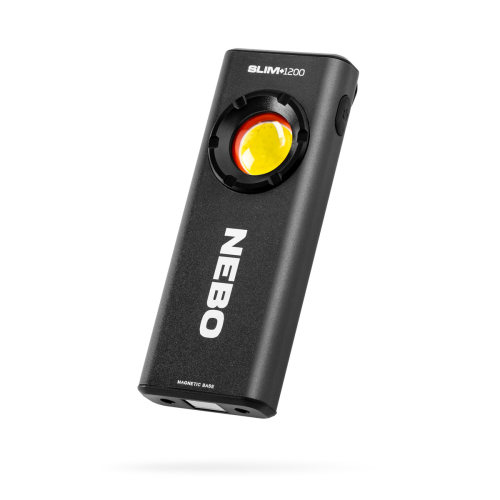 FLASHLIGHT  NEBO POCKET LIGHT SLIM+ 1200 LUMEN RECHARGEABLE