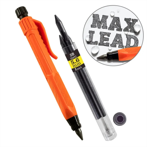 LEAD HOLDER  RITE IN THE RAIN GRAVITE FED 5.6MM
