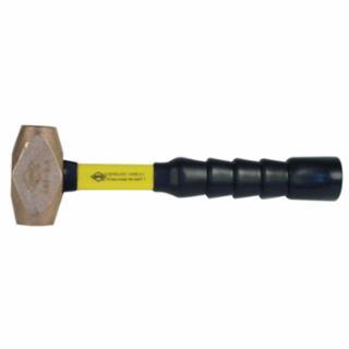 HAMMER  BRASS  1.5# FG HDL. 30015 