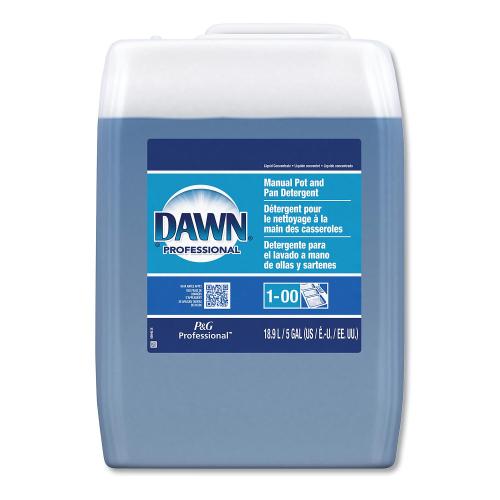 SOAP DAWN DETERGENT (5) GALLON 08460 