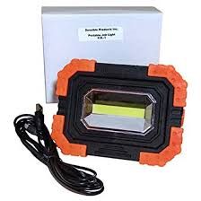 LIGHT  PORTABLE JOB