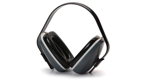 EAR MUFF  22 DECIBELS PM2010 PYRAMEX 