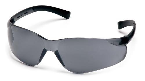 GLASSES  SAFETY S2520S ZTEK GRAY