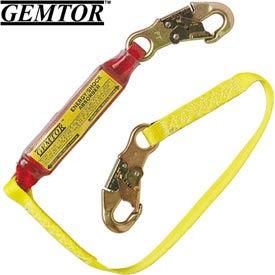 LANYARD W/ SHOCK ABSORBER 6' SP1101L6 