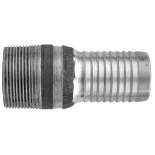 KING NIPPLE  1-1/2" DIXON 