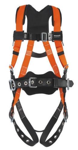 HARNESS T4577 W/TOOLBELT & SIDE D-RINGS 