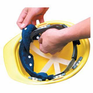 SWEATBANDS  TERRI CLOTH FOR HARD HAT 100/PK
