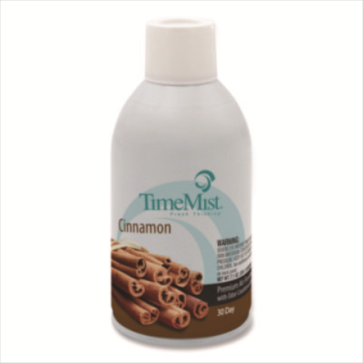 DEODORIZER  CINNAMON METERED 6.6OZ 12/CS