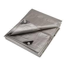 TARP  30X40 XHD SILVER POLY 