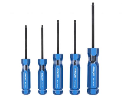 SCREWDRIVER  TORX SET 5PC TS-5A CHANNELLOCK