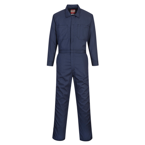 COVERALL FR KHAKI 4XL UFR87KHR4XL