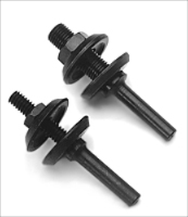 MANDREL  Z0201 3/8"ARBOR 1/4"SHANK 