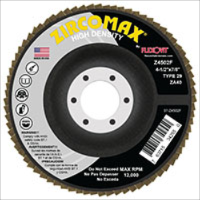 FLAP DISC Z4502F 4-1/2X7/8 40GR