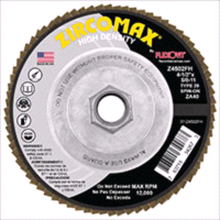 FLAP DISC 4-1/2X5/8-11 Z4502FH Z40/20347 