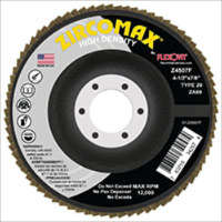 FLAP DISC Z4507F 4-1/2X7/8 60GR