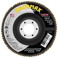 FLAP DISC 4-1/2X7/8 Z4512F ZA80 