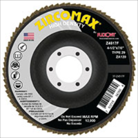 FLAP DISC Z4517F 4-1/2x7/8 120G