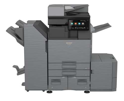 Sharp  MFP-Refurbished  (Colour - A3)  BP70C36 36 ppm