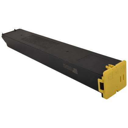 Sharp  Toner - (Yellow)  (Yield 24,000)